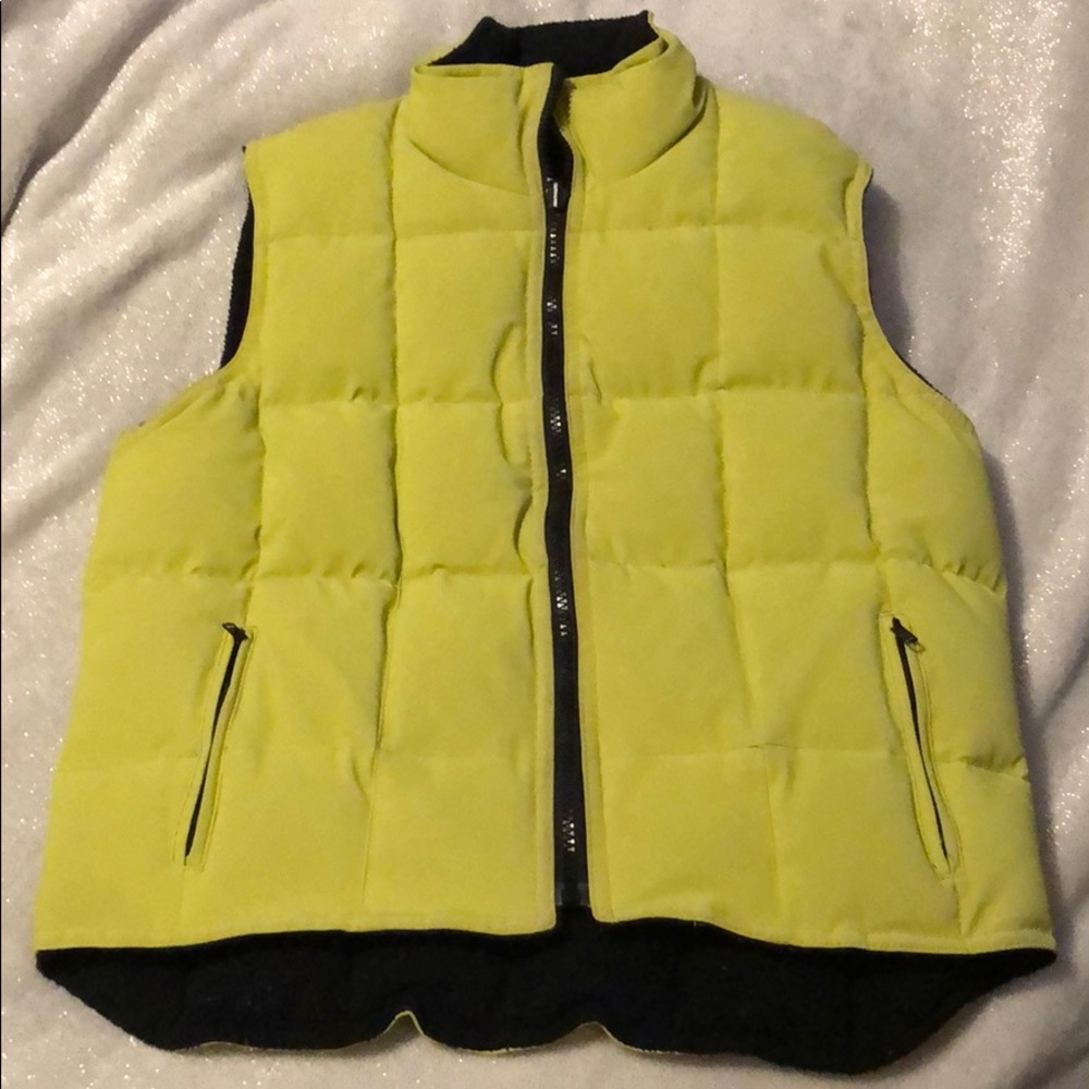 Stylish Reversible Express Vest